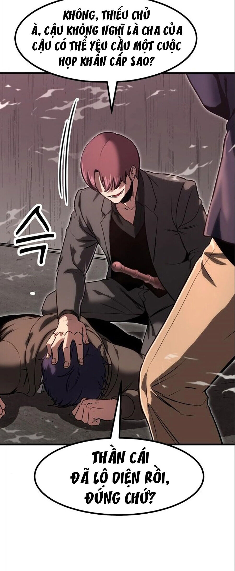 Võ Vương Kang Haejin Chap 6 - Next Chap 7