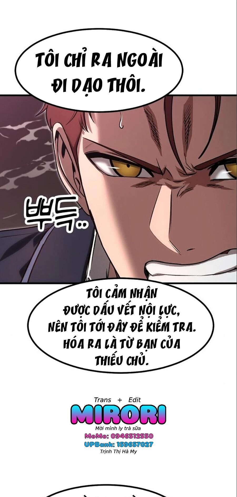 Võ Vương Kang Haejin Chap 6 - Next Chap 7
