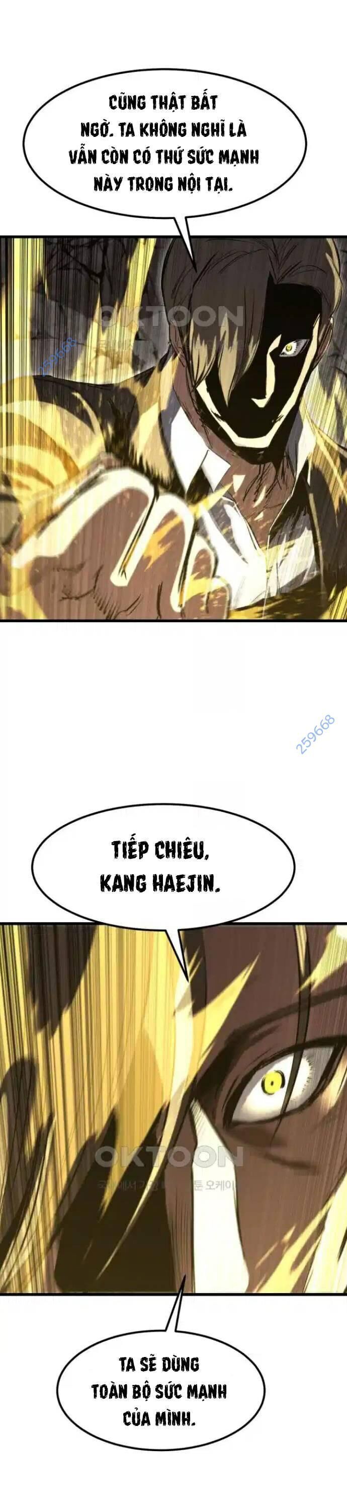 Võ Vương Kang Haejin Chap 62 - Next Chap 63