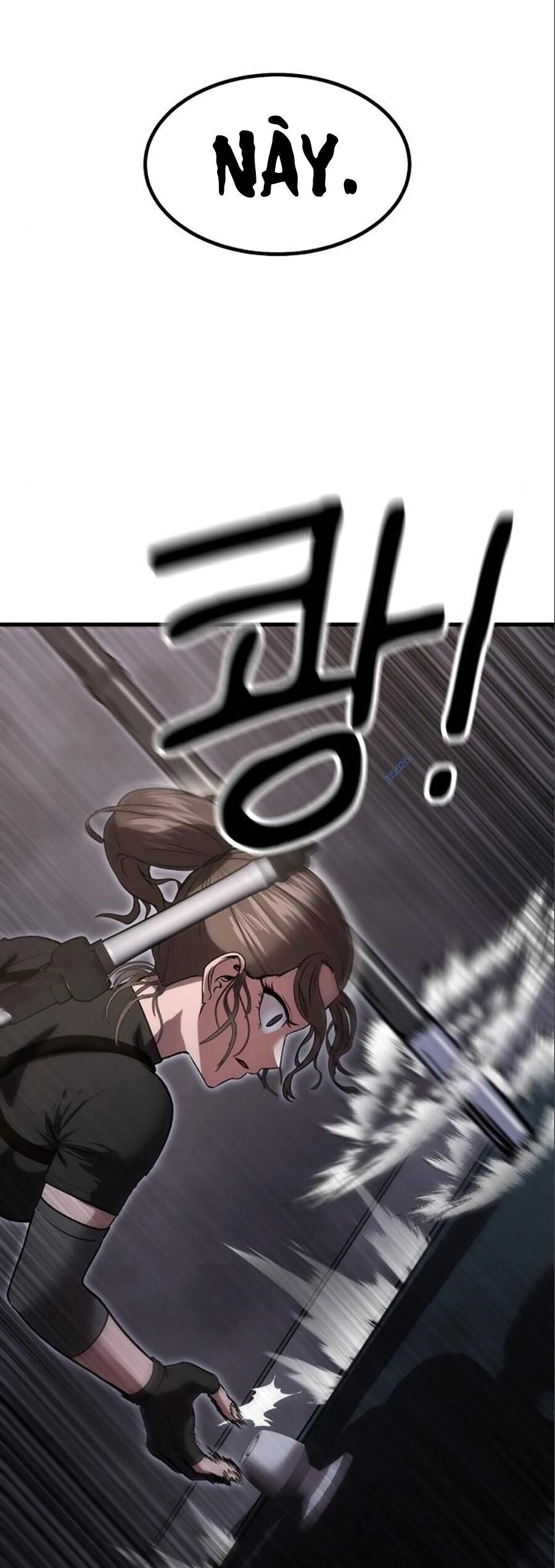Võ Vương Kang Haejin Chap 7 - Next Chap 8
