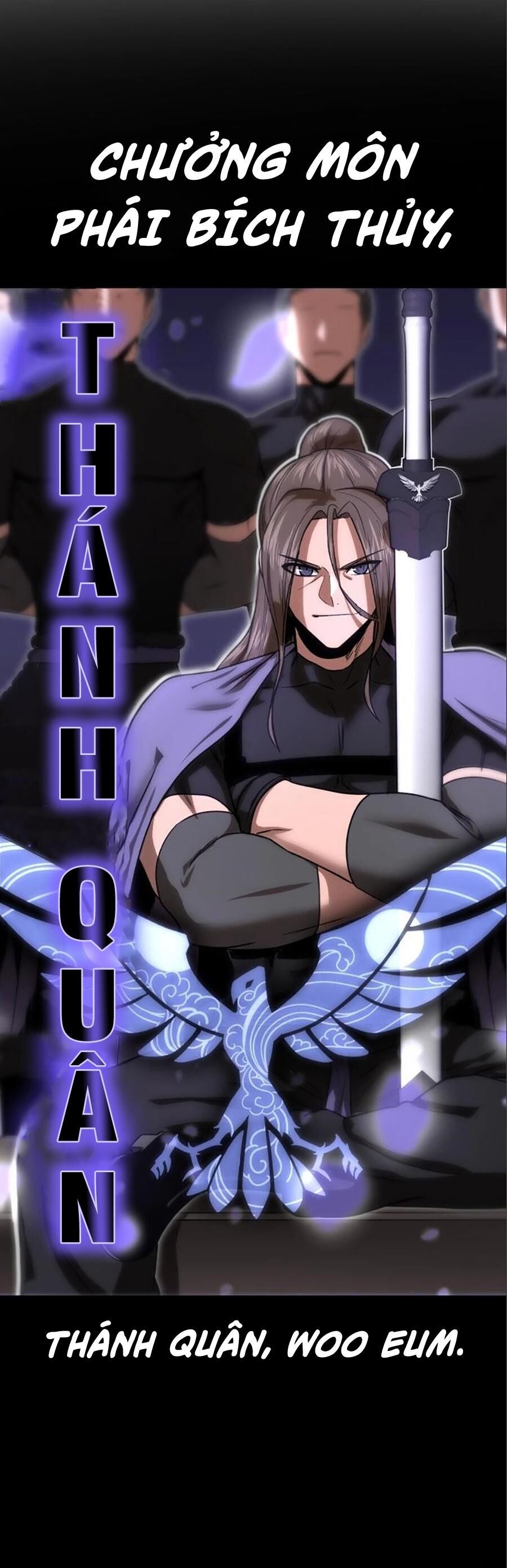 Võ Vương Kang Haejin Chap 7 - Next Chap 8