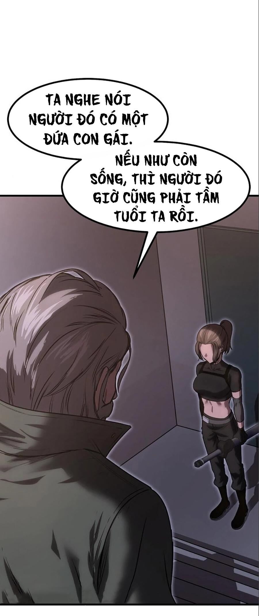 Võ Vương Kang Haejin Chap 7 - Next Chap 8