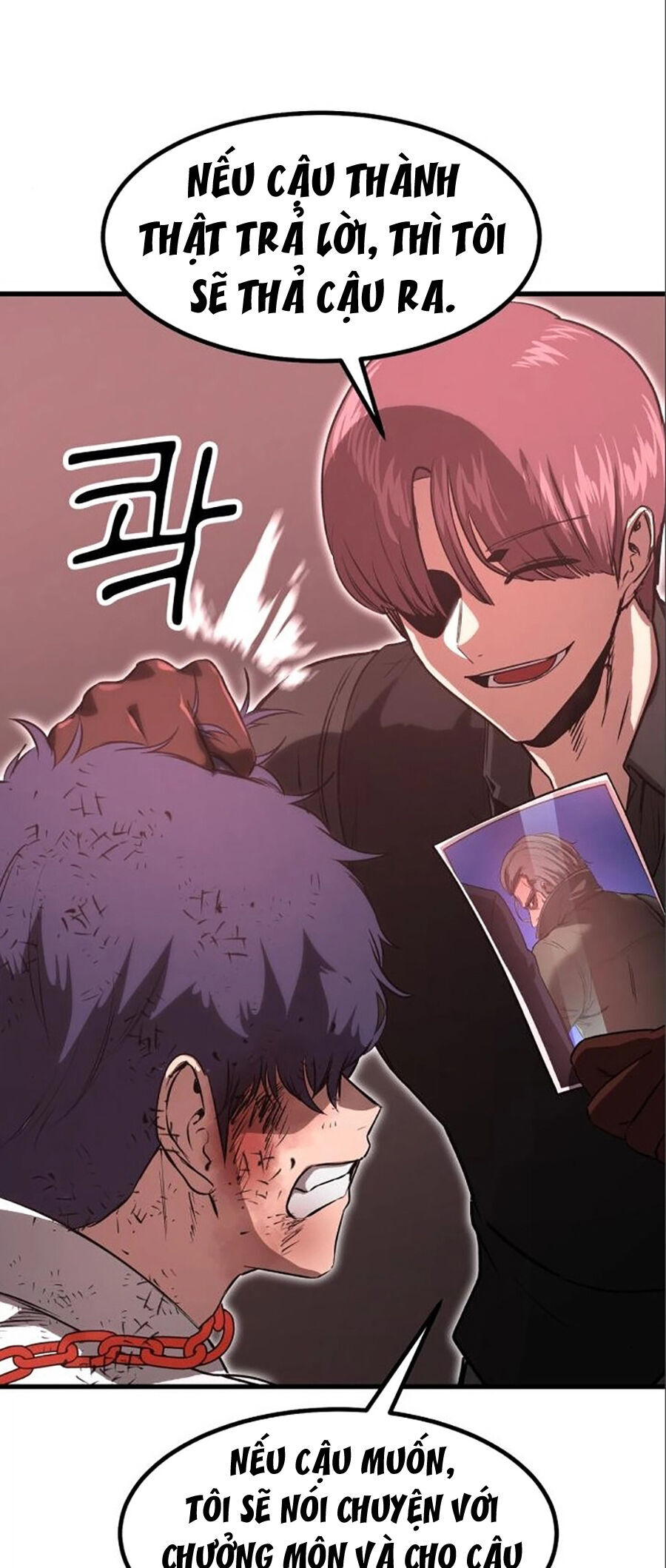 Võ Vương Kang Haejin Chap 7 - Next Chap 8