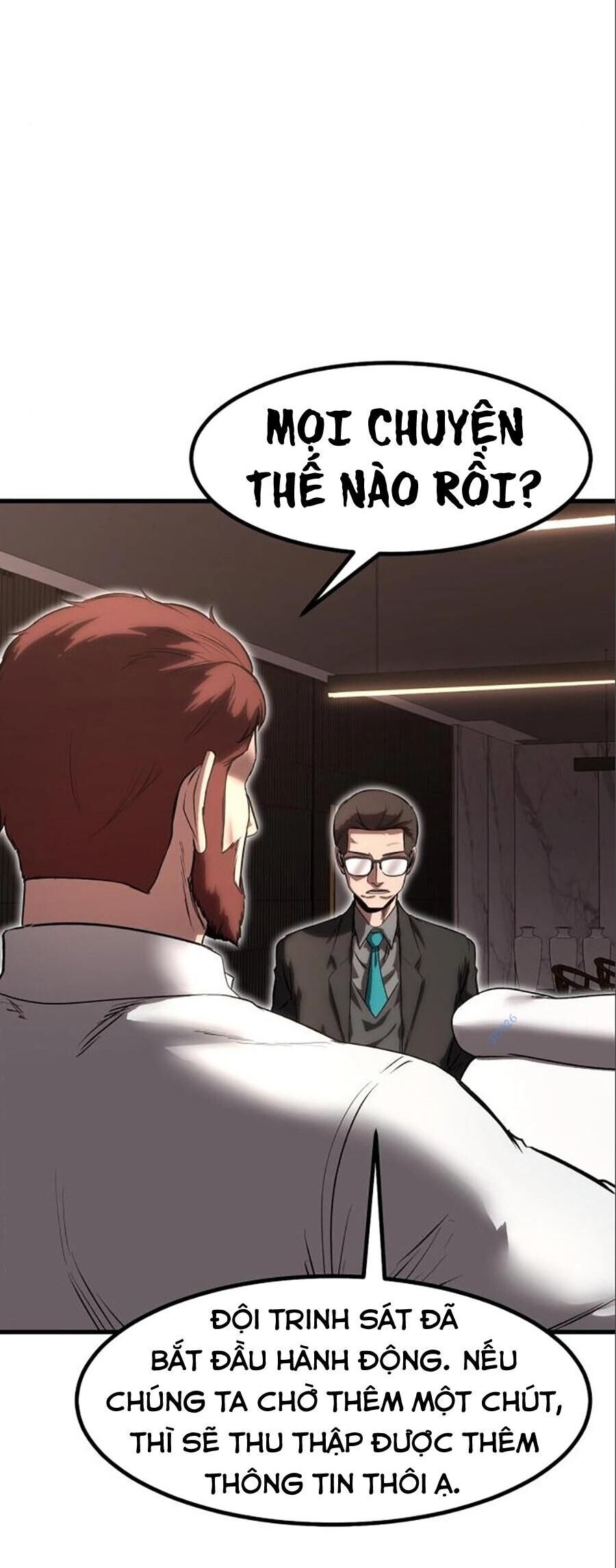 Võ Vương Kang Haejin Chap 7 - Next Chap 8