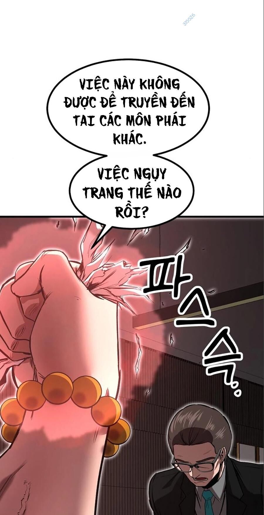 Võ Vương Kang Haejin Chap 7 - Next Chap 8
