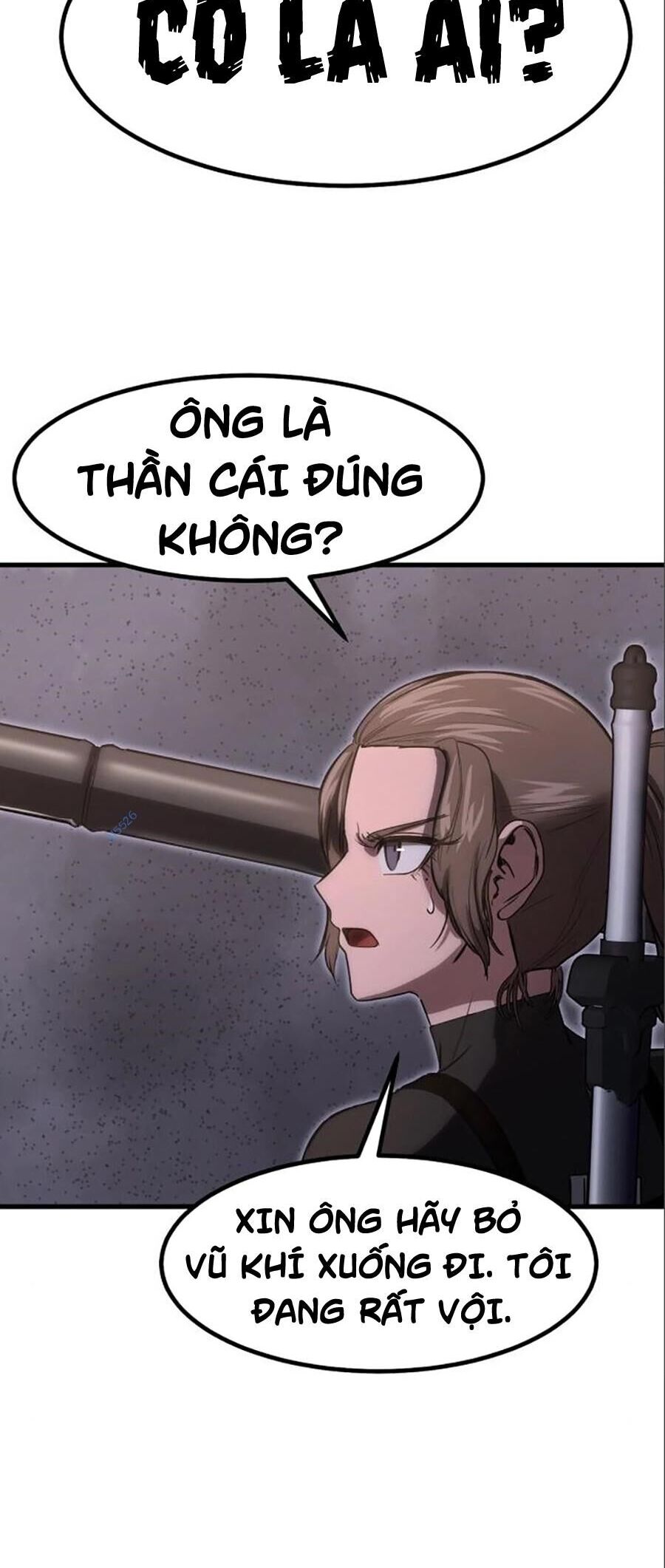 Võ Vương Kang Haejin Chap 7 - Next Chap 8