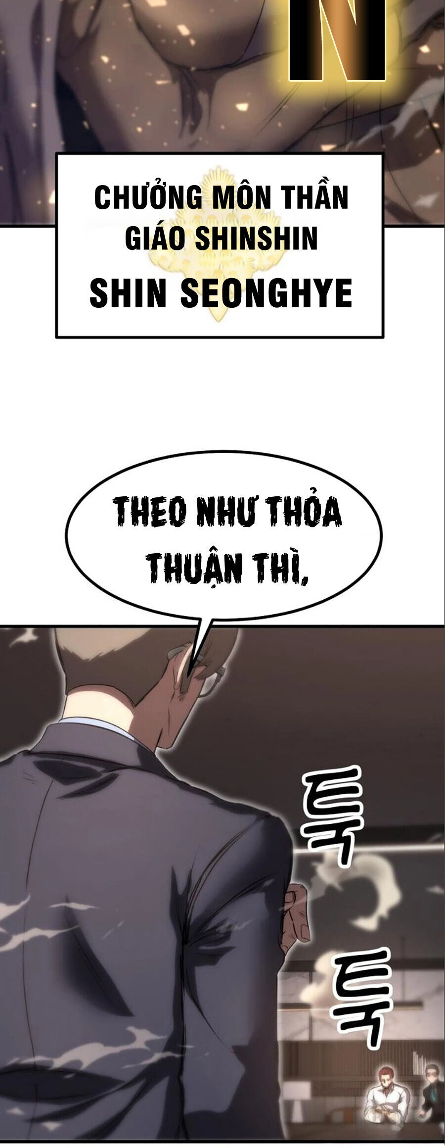 Võ Vương Kang Haejin Chap 7 - Next Chap 8