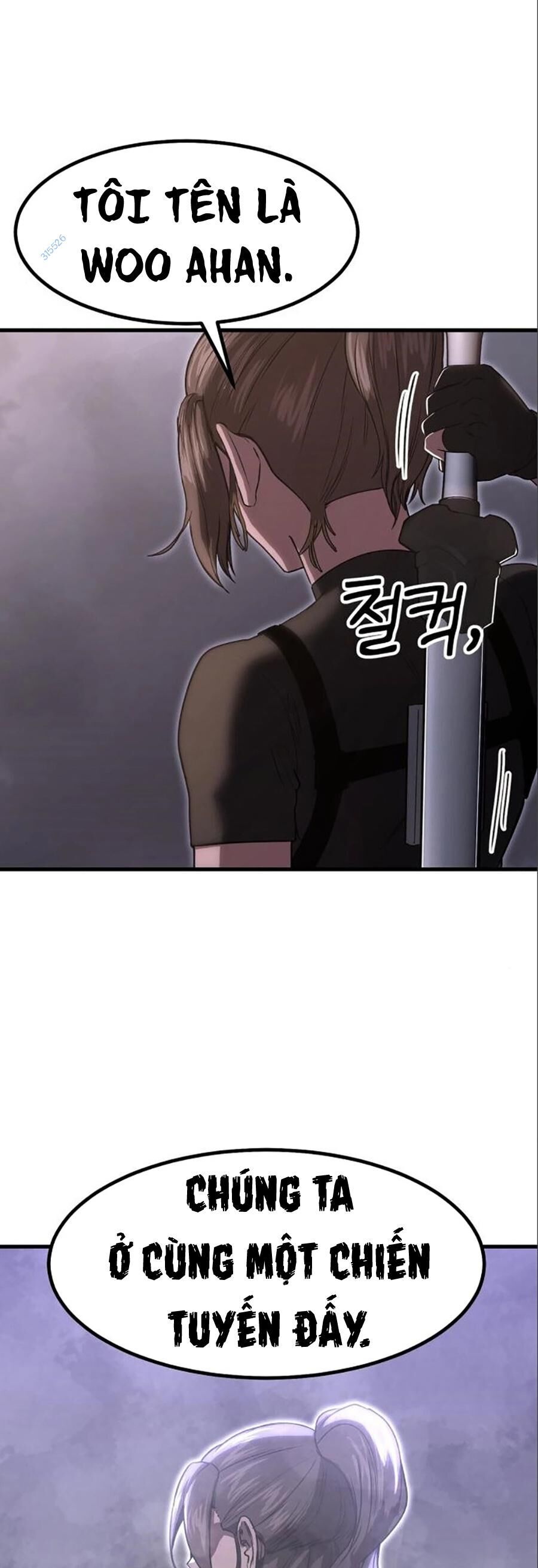 Võ Vương Kang Haejin Chap 7 - Next Chap 8