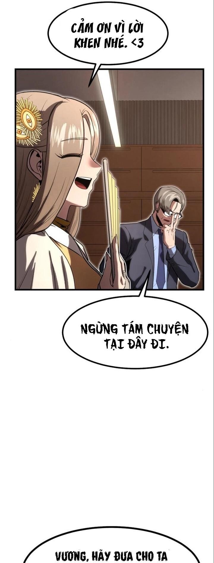 Võ Vương Kang Haejin Chap 8 - Next Chap 9