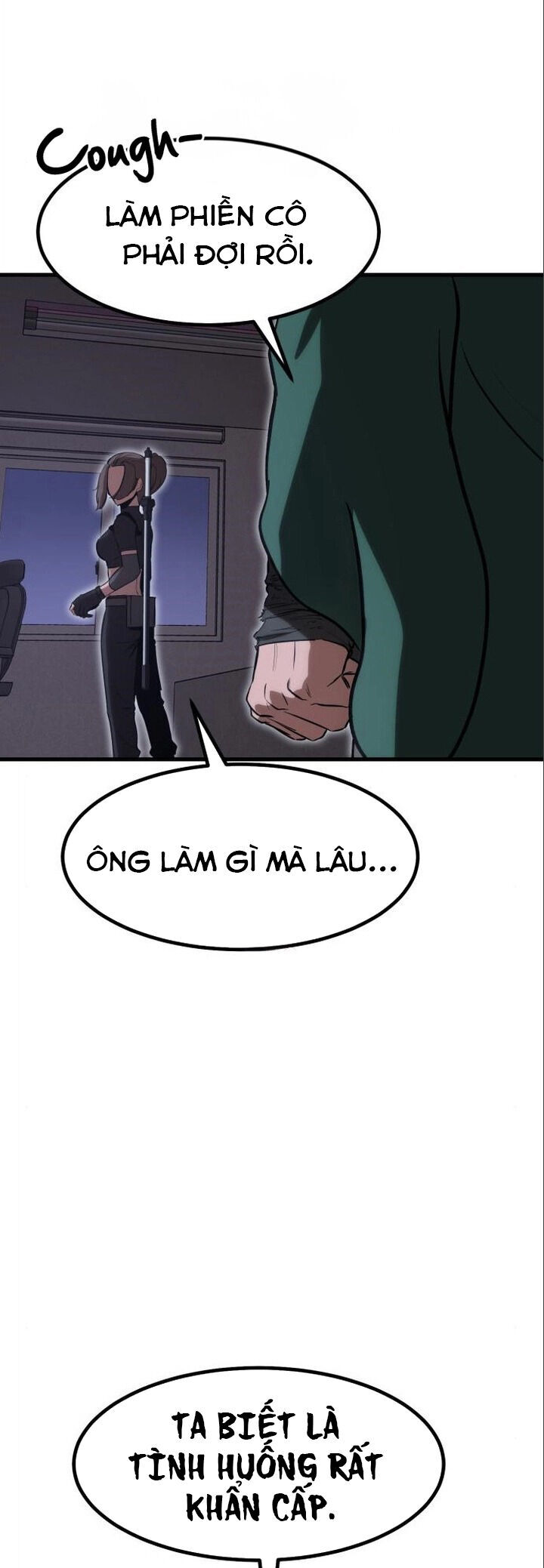 Võ Vương Kang Haejin Chap 8 - Next Chap 9