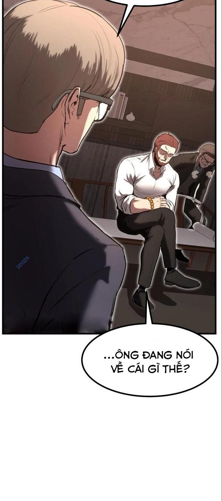 Võ Vương Kang Haejin Chap 8 - Next Chap 9