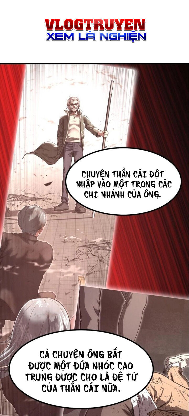 Võ Vương Kang Haejin Chap 8 - Next Chap 9