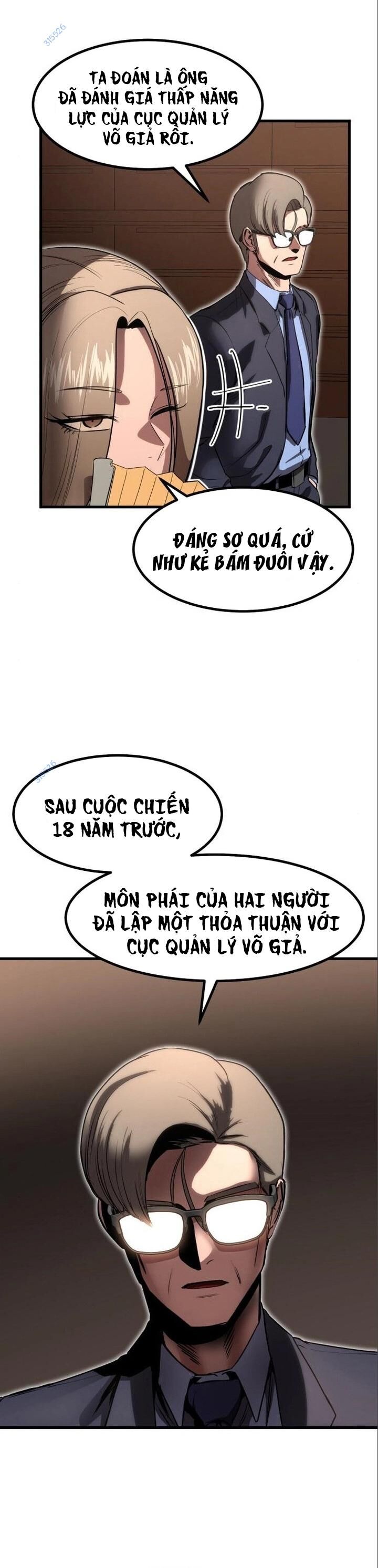 Võ Vương Kang Haejin Chap 8 - Next Chap 9