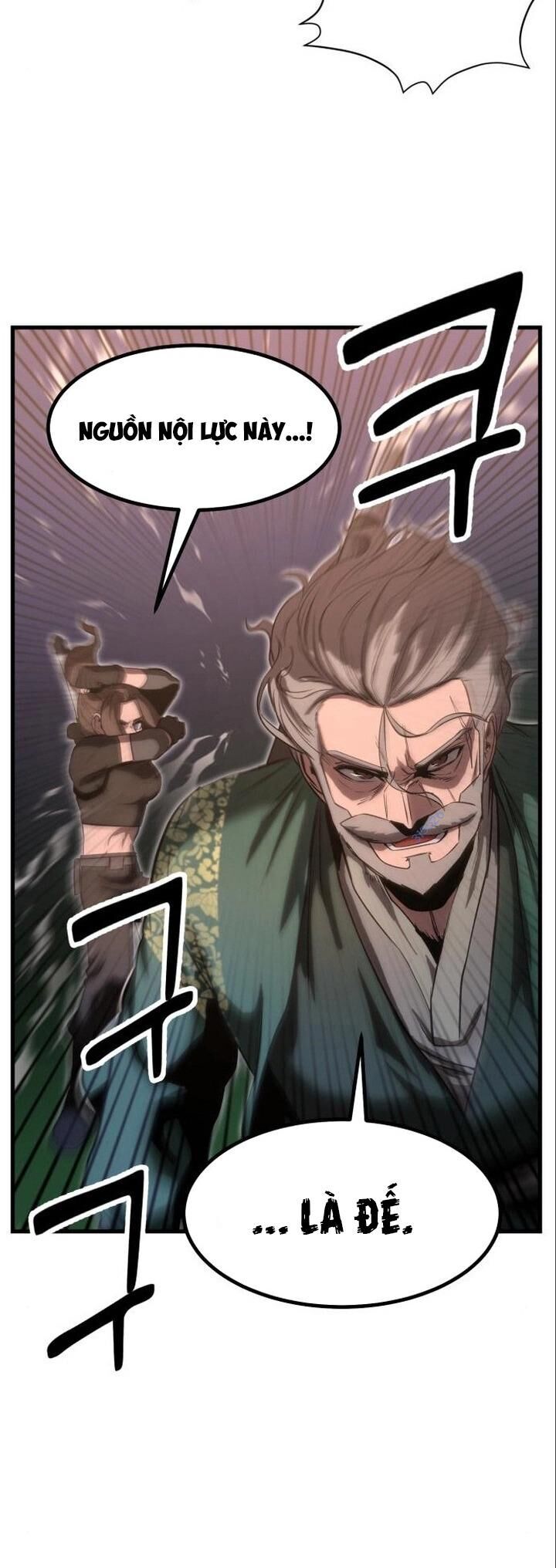Võ Vương Kang Haejin Chap 8 - Next Chap 9