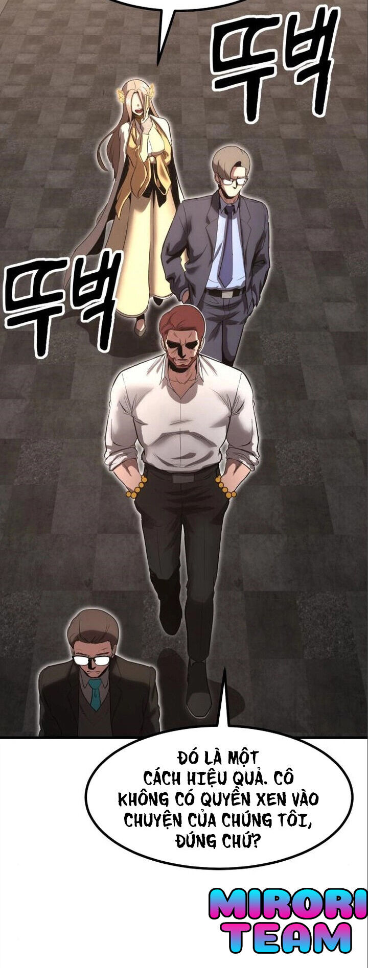 Võ Vương Kang Haejin Chap 8 - Next Chap 9