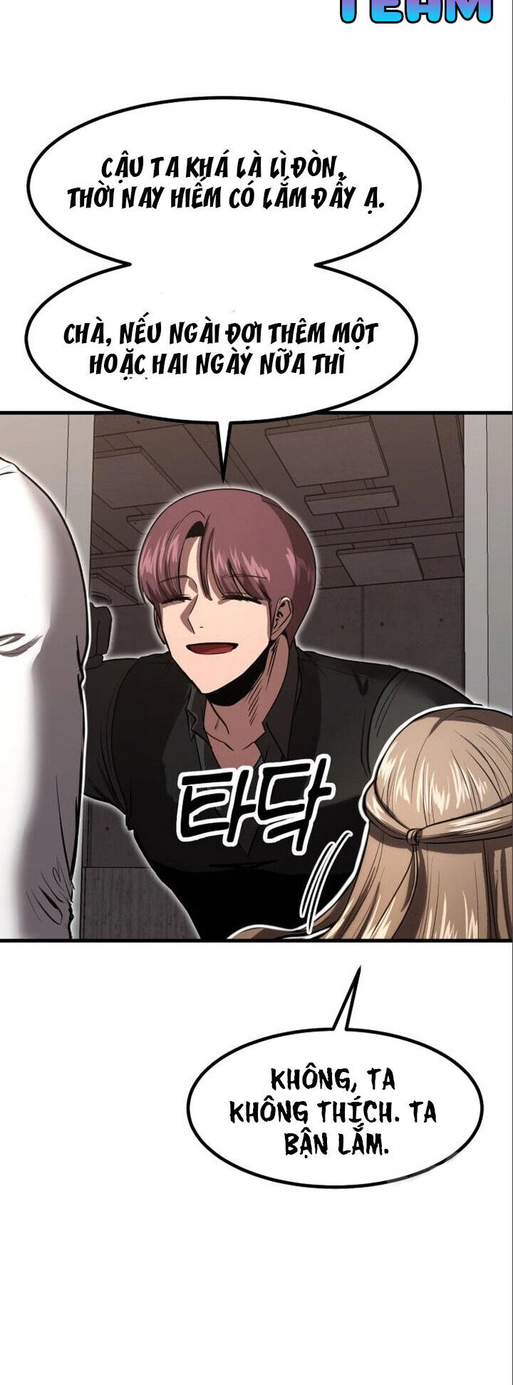 Võ Vương Kang Haejin Chap 8 - Next Chap 9