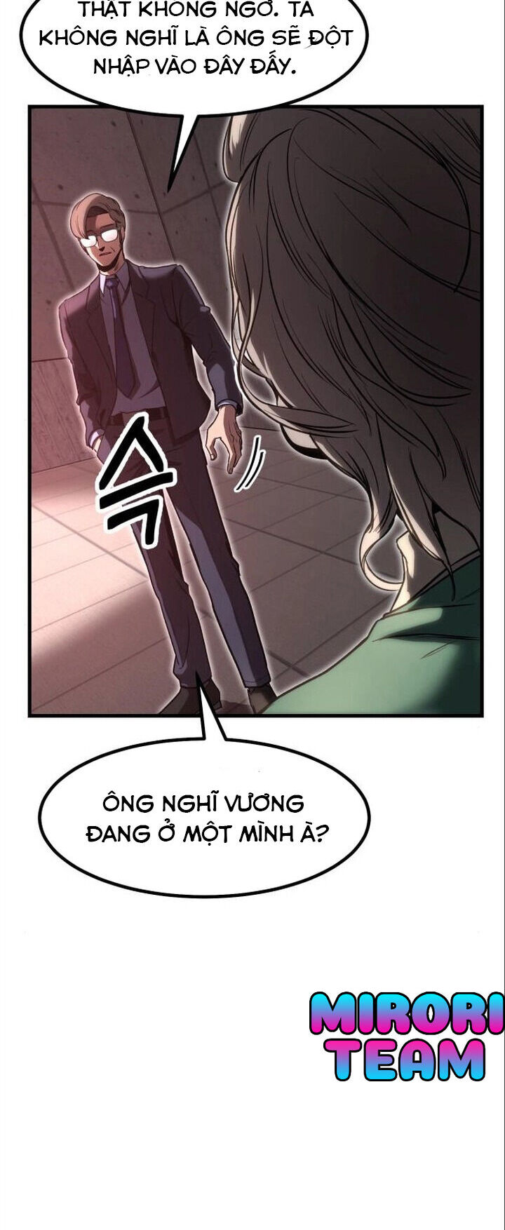 Võ Vương Kang Haejin Chap 8 - Next Chap 9