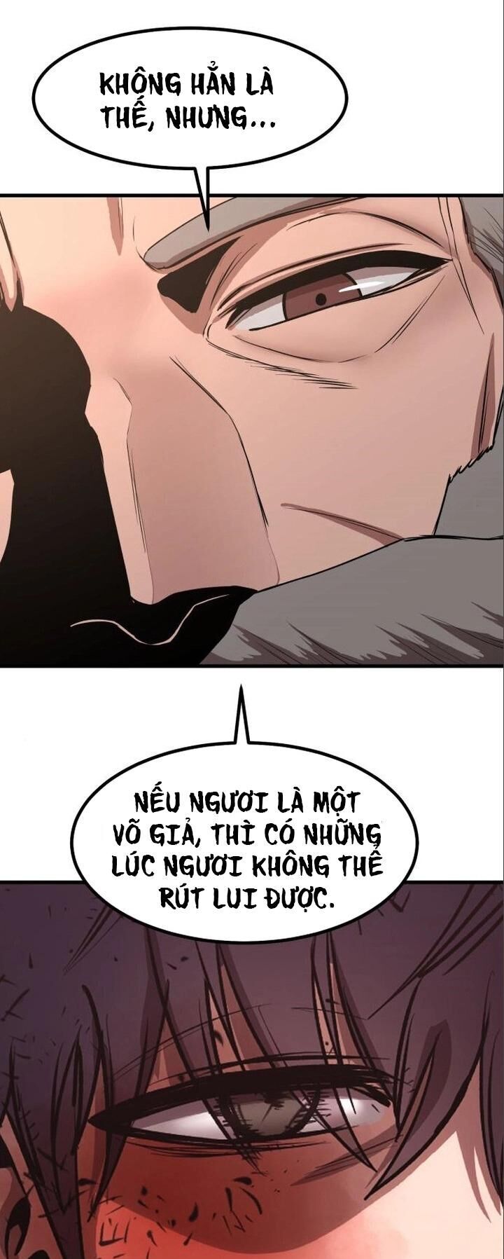 Võ Vương Kang Haejin Chap 8 - Next Chap 9