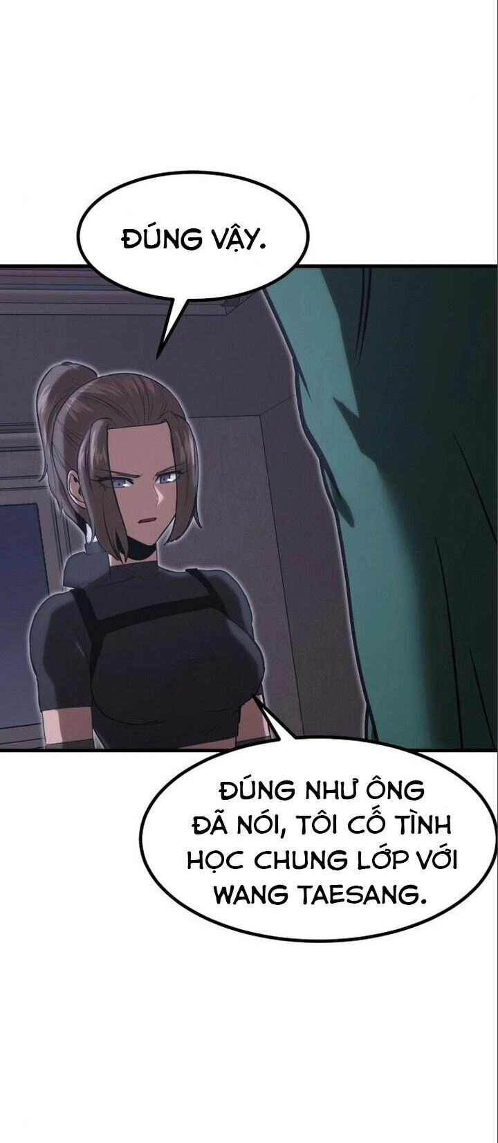 Võ Vương Kang Haejin Chap 8 - Next Chap 9