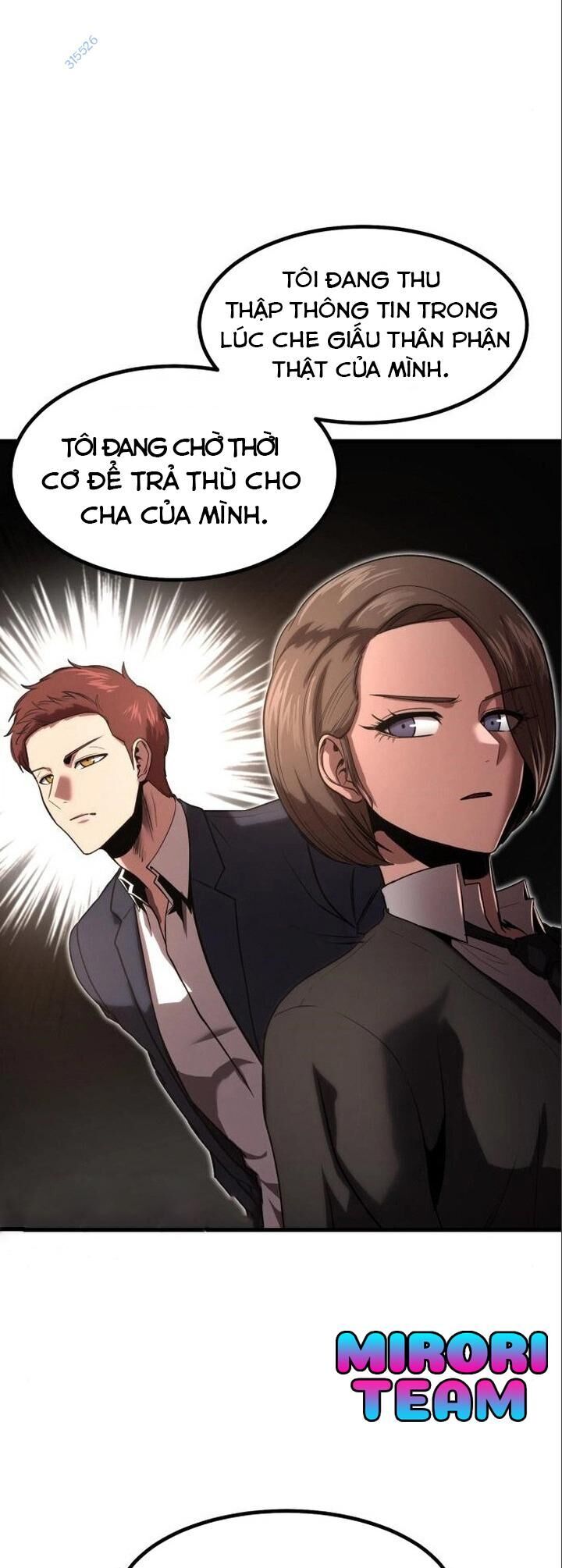 Võ Vương Kang Haejin Chap 8 - Next Chap 9
