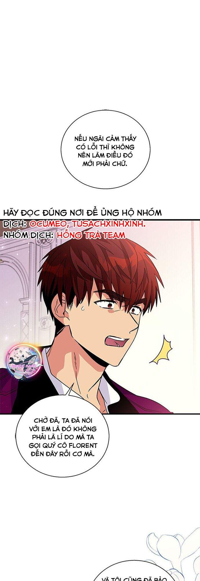 Vợ Yêu, Anh Sắp Trụ Không Nổi Chap 8 - Next Chap 9