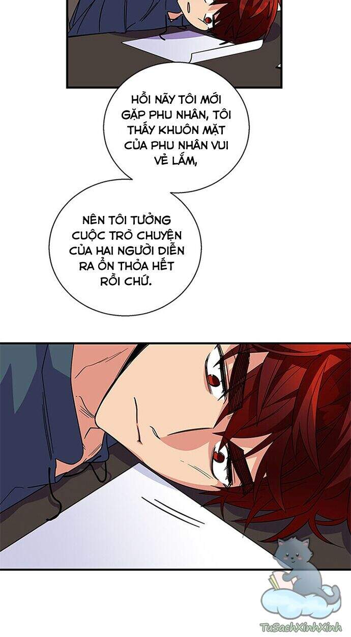 Vợ Yêu, Anh Sắp Trụ Không Nổi Chap 8 - Next Chap 9