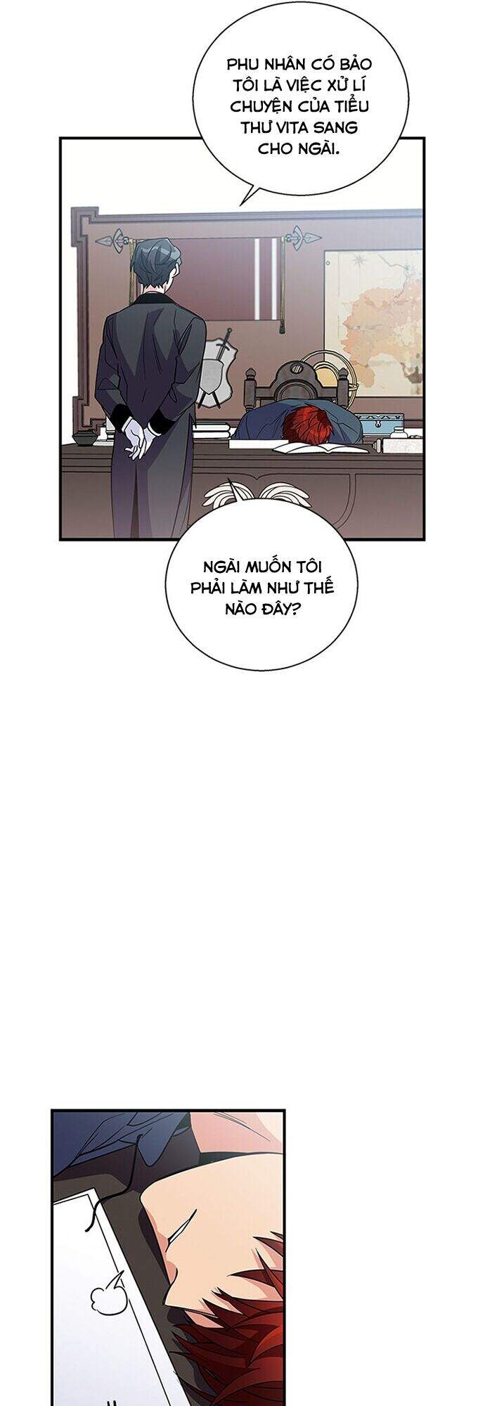 Vợ Yêu, Anh Sắp Trụ Không Nổi Chap 8 - Next Chap 9