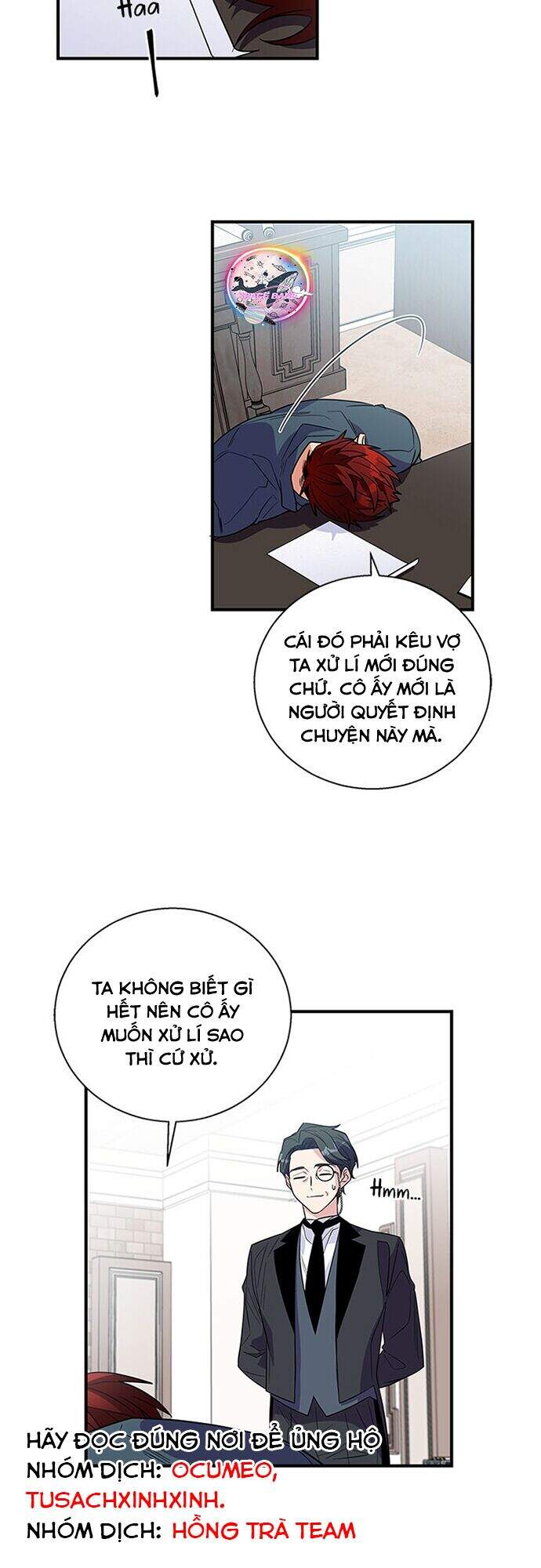 Vợ Yêu, Anh Sắp Trụ Không Nổi Chap 8 - Next Chap 9