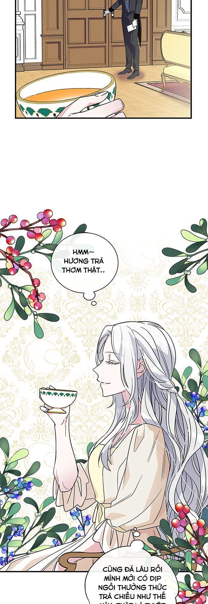 Vợ Yêu, Anh Sắp Trụ Không Nổi Chap 8 - Next Chap 9