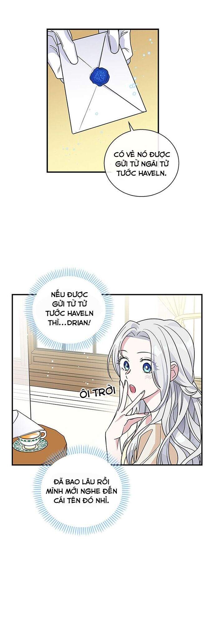 Vợ Yêu, Anh Sắp Trụ Không Nổi Chap 8 - Next Chap 9