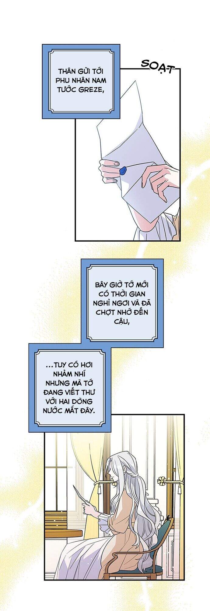Vợ Yêu, Anh Sắp Trụ Không Nổi Chap 8 - Next Chap 9