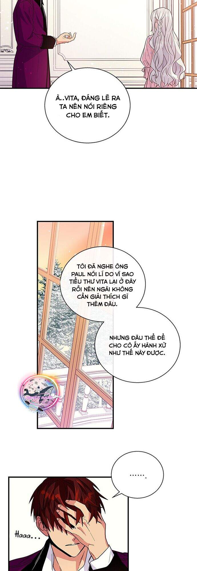 Vợ Yêu, Anh Sắp Trụ Không Nổi Chap 8 - Next Chap 9