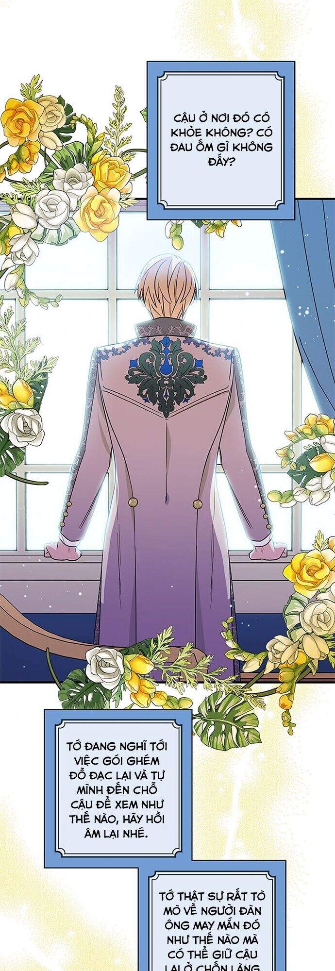 Vợ Yêu, Anh Sắp Trụ Không Nổi Chap 8 - Next Chap 9