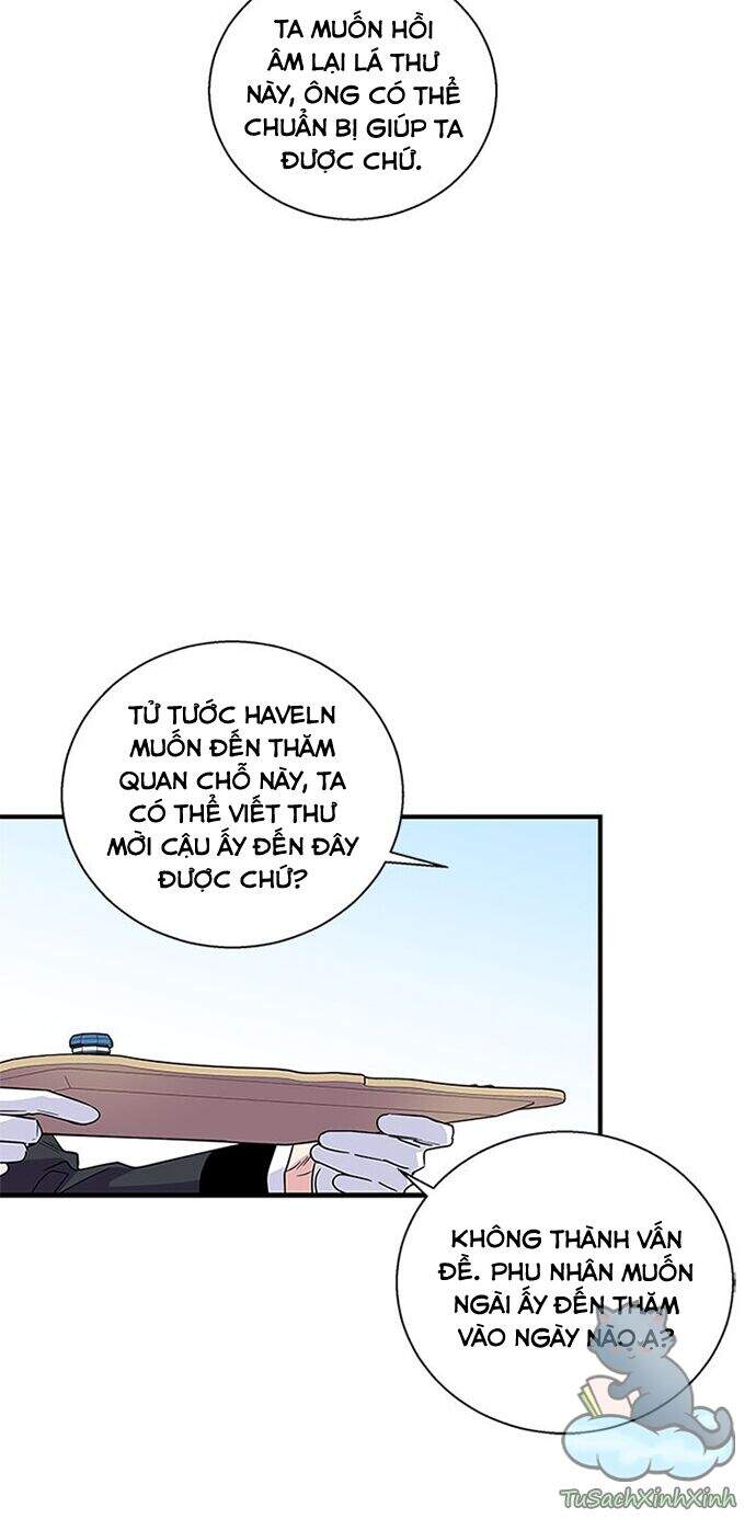 Vợ Yêu, Anh Sắp Trụ Không Nổi Chap 8 - Next Chap 9