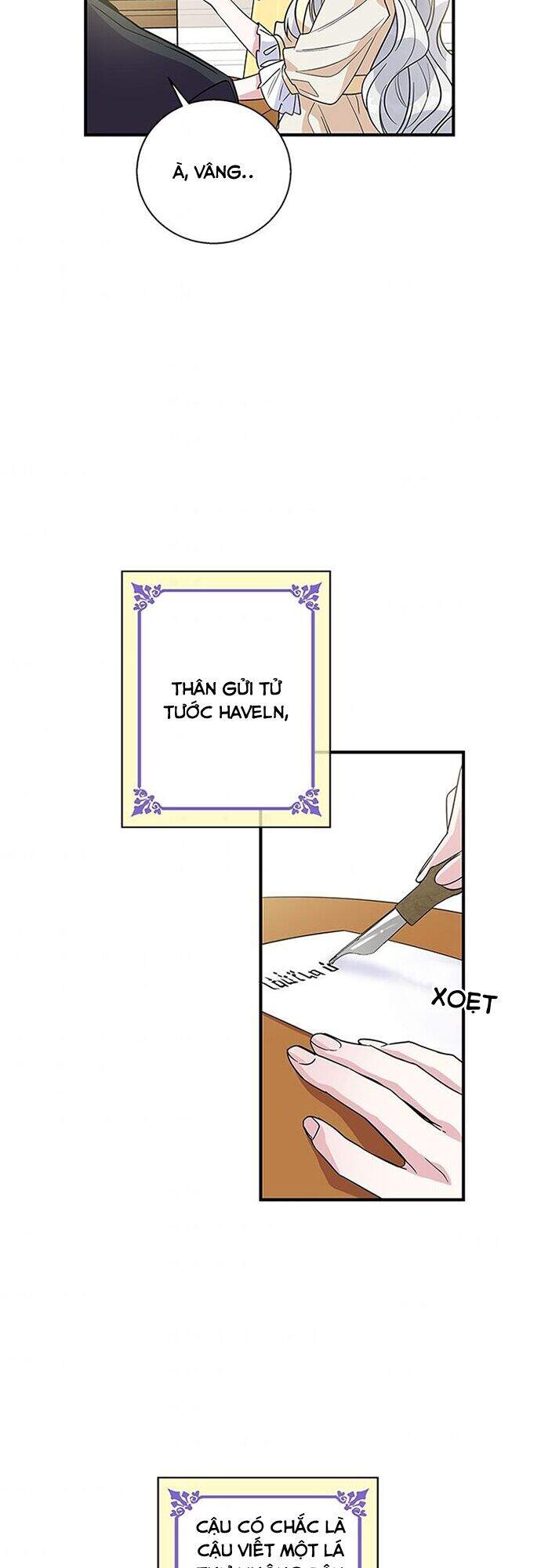 Vợ Yêu, Anh Sắp Trụ Không Nổi Chap 8 - Next Chap 9