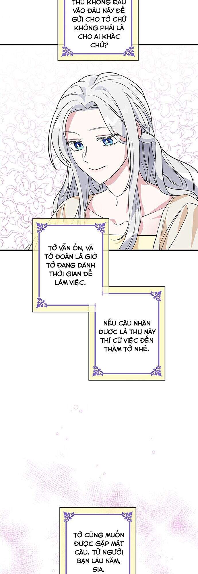 Vợ Yêu, Anh Sắp Trụ Không Nổi Chap 8 - Next Chap 9