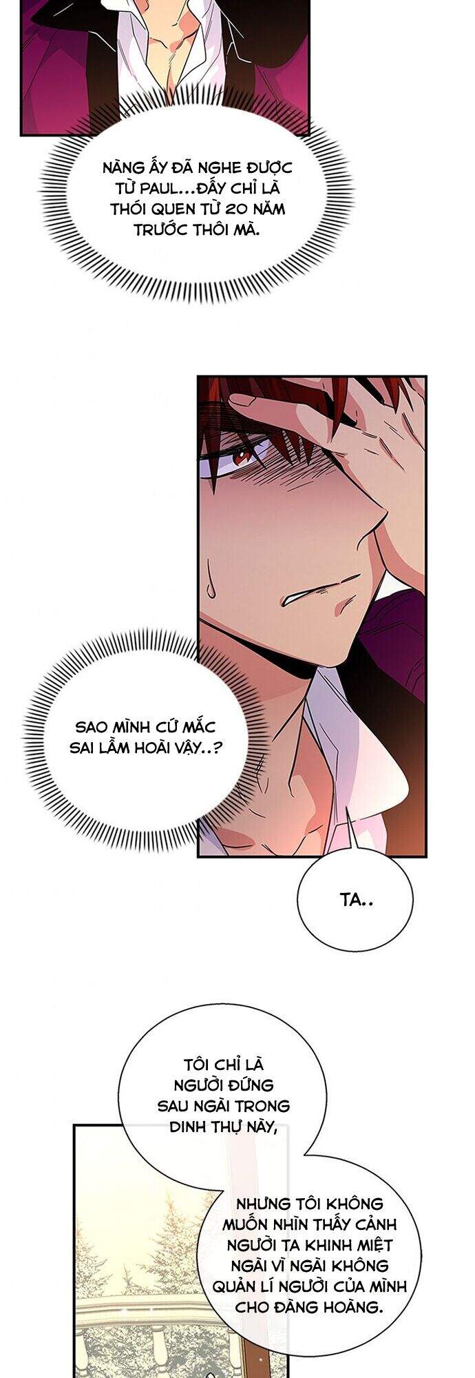 Vợ Yêu, Anh Sắp Trụ Không Nổi Chap 8 - Next Chap 9