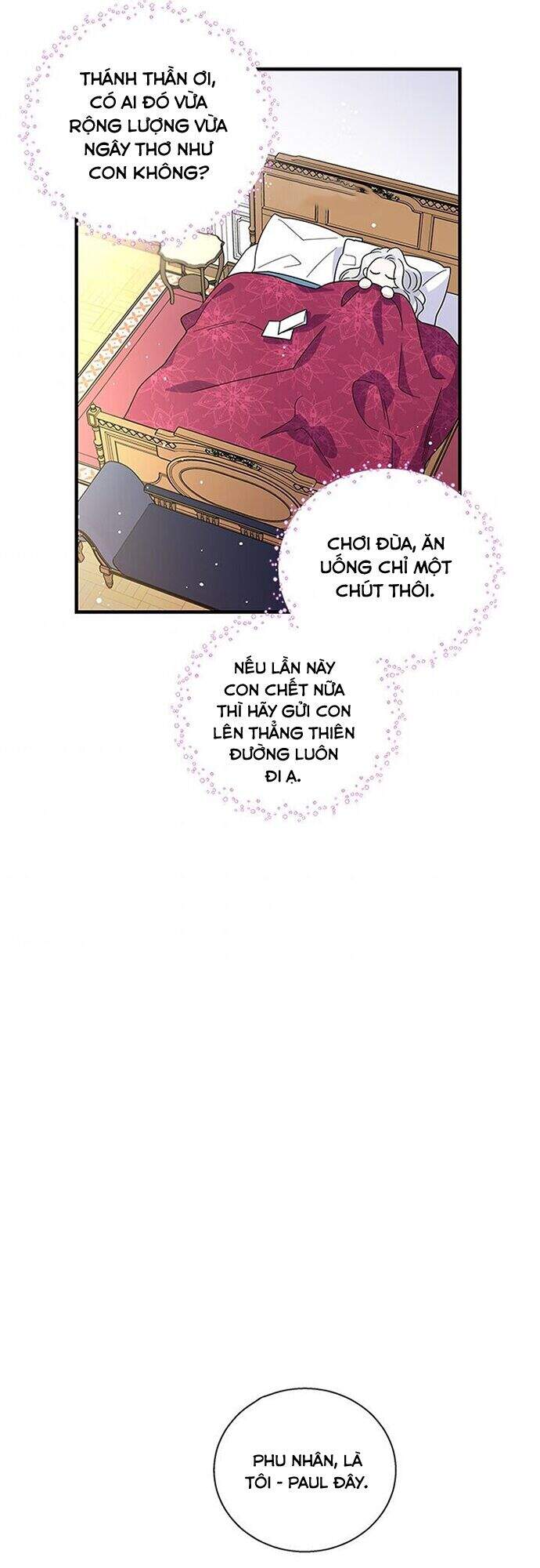 Vợ Yêu, Anh Sắp Trụ Không Nổi Chap 8 - Next Chap 9