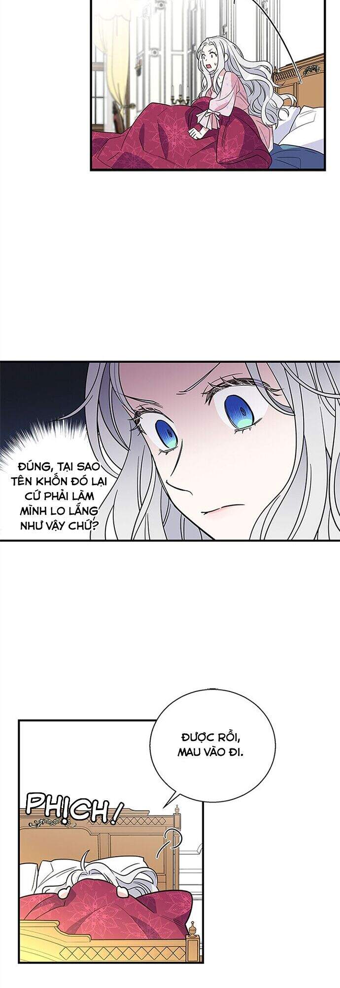 Vợ Yêu, Anh Sắp Trụ Không Nổi Chap 8 - Next Chap 9