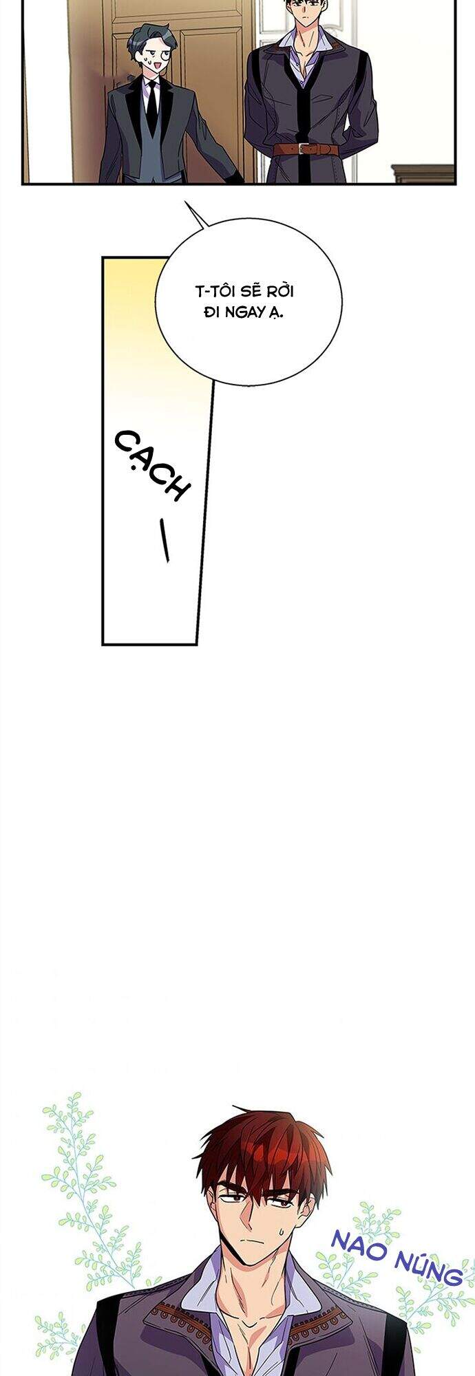 Vợ Yêu, Anh Sắp Trụ Không Nổi Chap 8 - Next Chap 9
