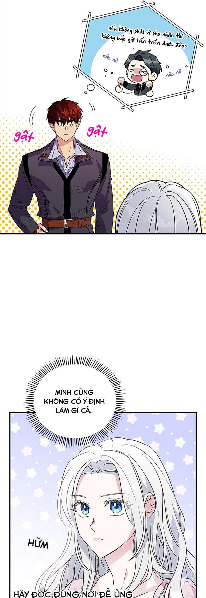 Vợ Yêu, Anh Sắp Trụ Không Nổi Chap 8 - Next Chap 9