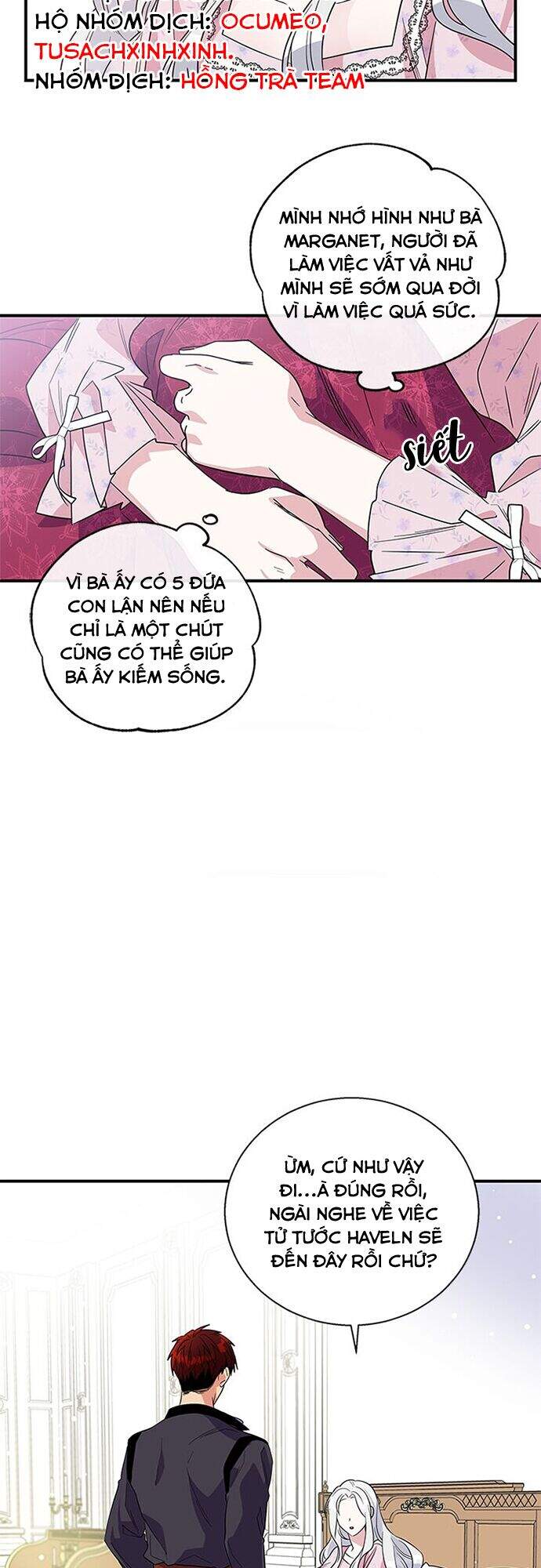 Vợ Yêu, Anh Sắp Trụ Không Nổi Chap 8 - Next Chap 9