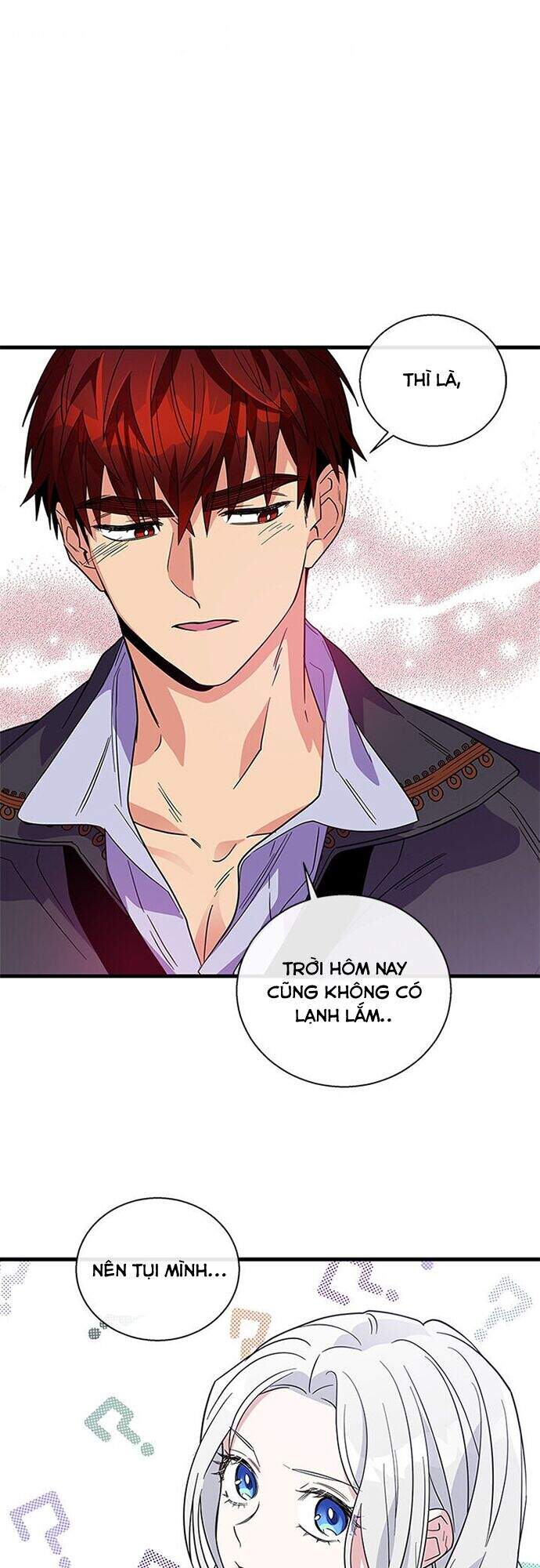Vợ Yêu, Anh Sắp Trụ Không Nổi Chap 8 - Next Chap 9