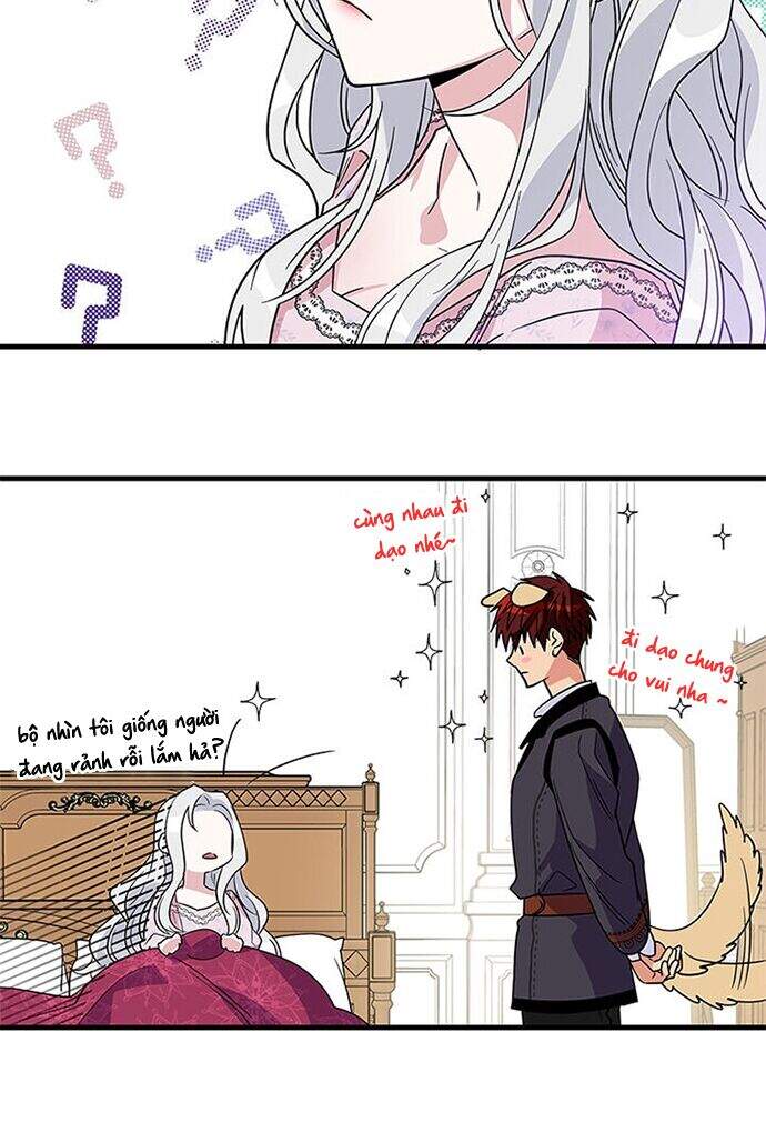 Vợ Yêu, Anh Sắp Trụ Không Nổi Chap 8 - Next Chap 9