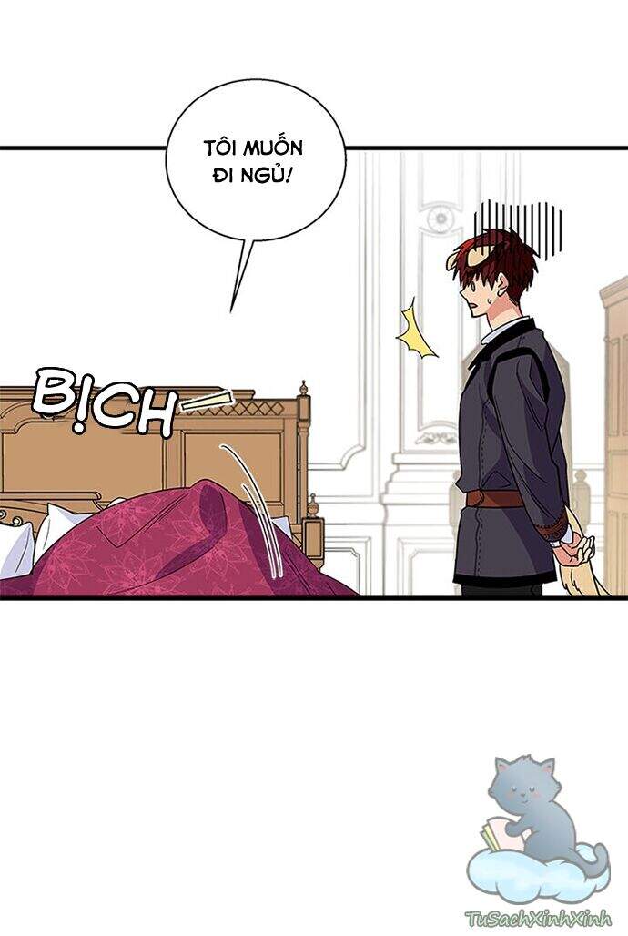 Vợ Yêu, Anh Sắp Trụ Không Nổi Chap 8 - Next Chap 9