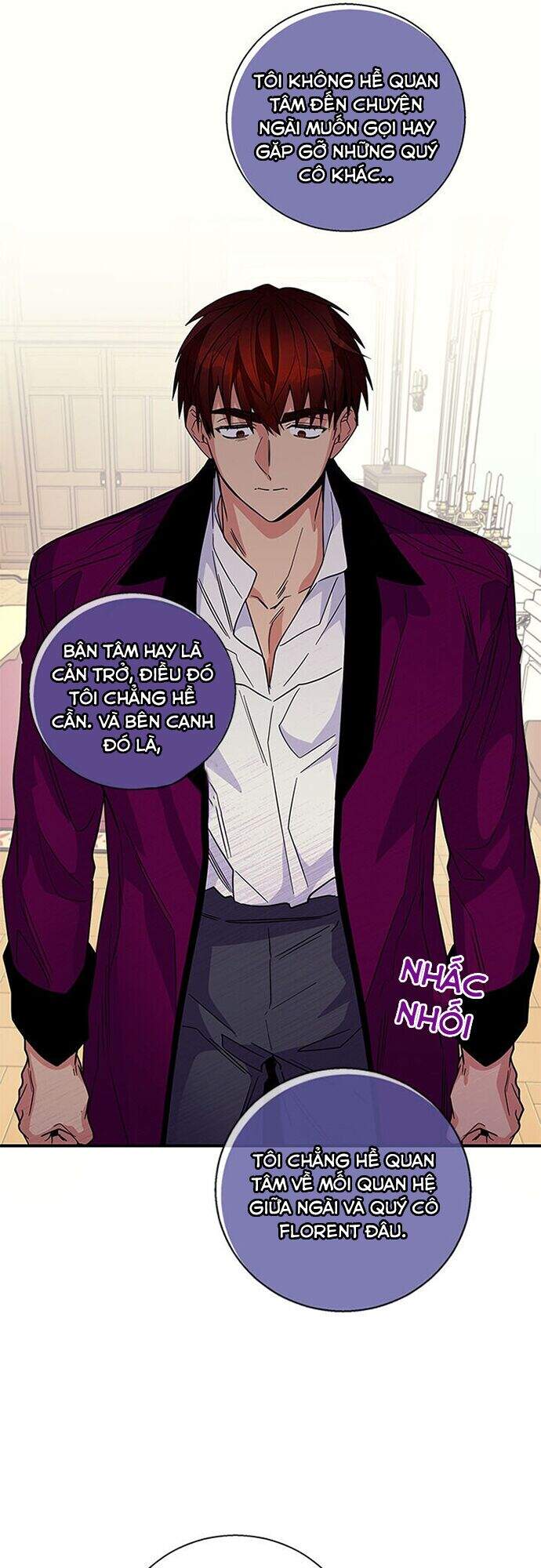 Vợ Yêu, Anh Sắp Trụ Không Nổi Chap 8 - Next Chap 9