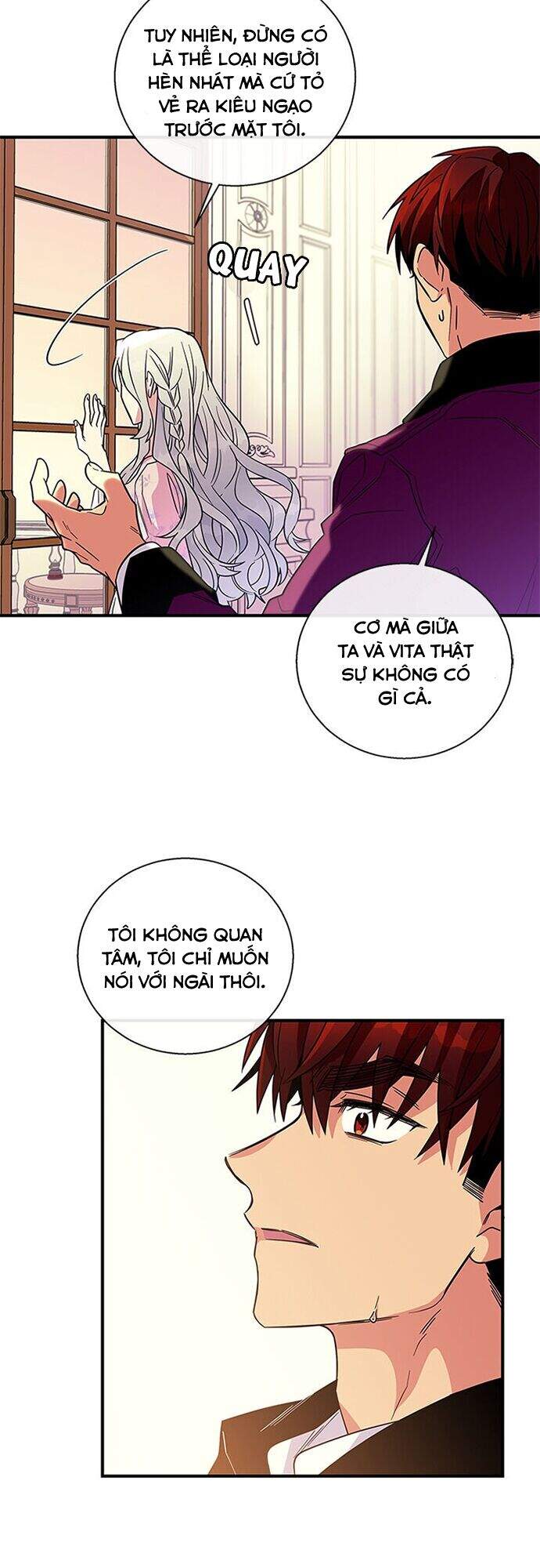Vợ Yêu, Anh Sắp Trụ Không Nổi Chap 8 - Next Chap 9