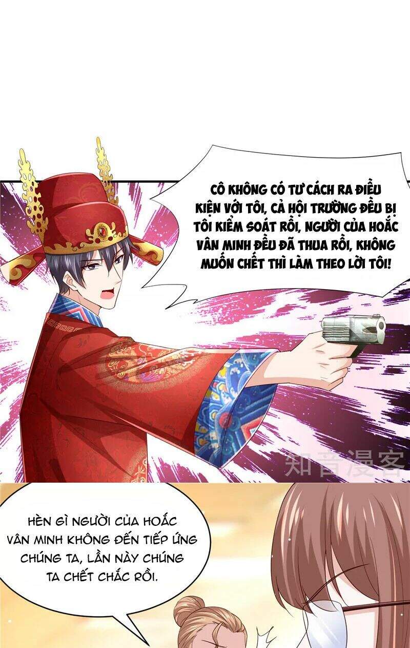 Vợ Yêu Cưới Trước Sủng Sau Chap 180 - Next Chap 181