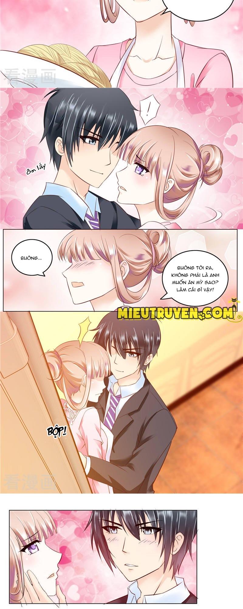 Vợ Yêu Cưới Trước Sủng Sau Chap 20 - Next Chap 21
