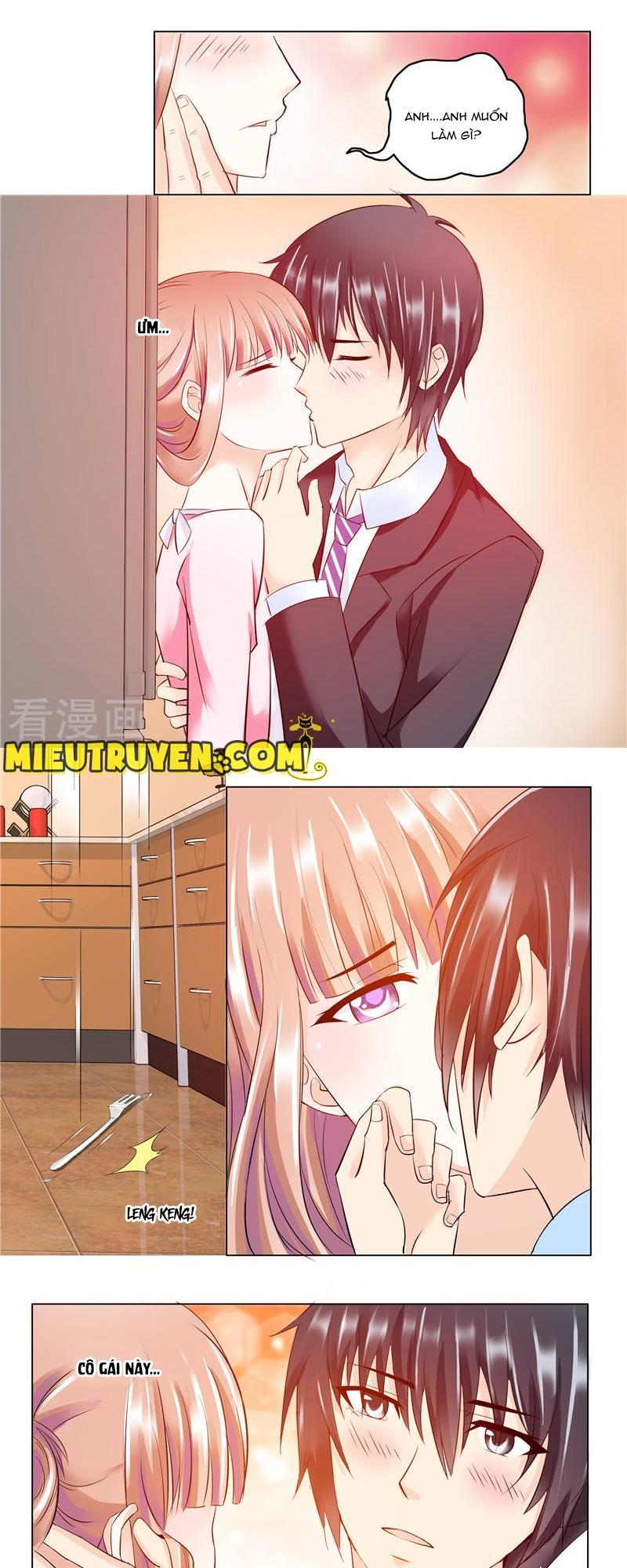 Vợ Yêu Cưới Trước Sủng Sau Chap 20 - Next Chap 21